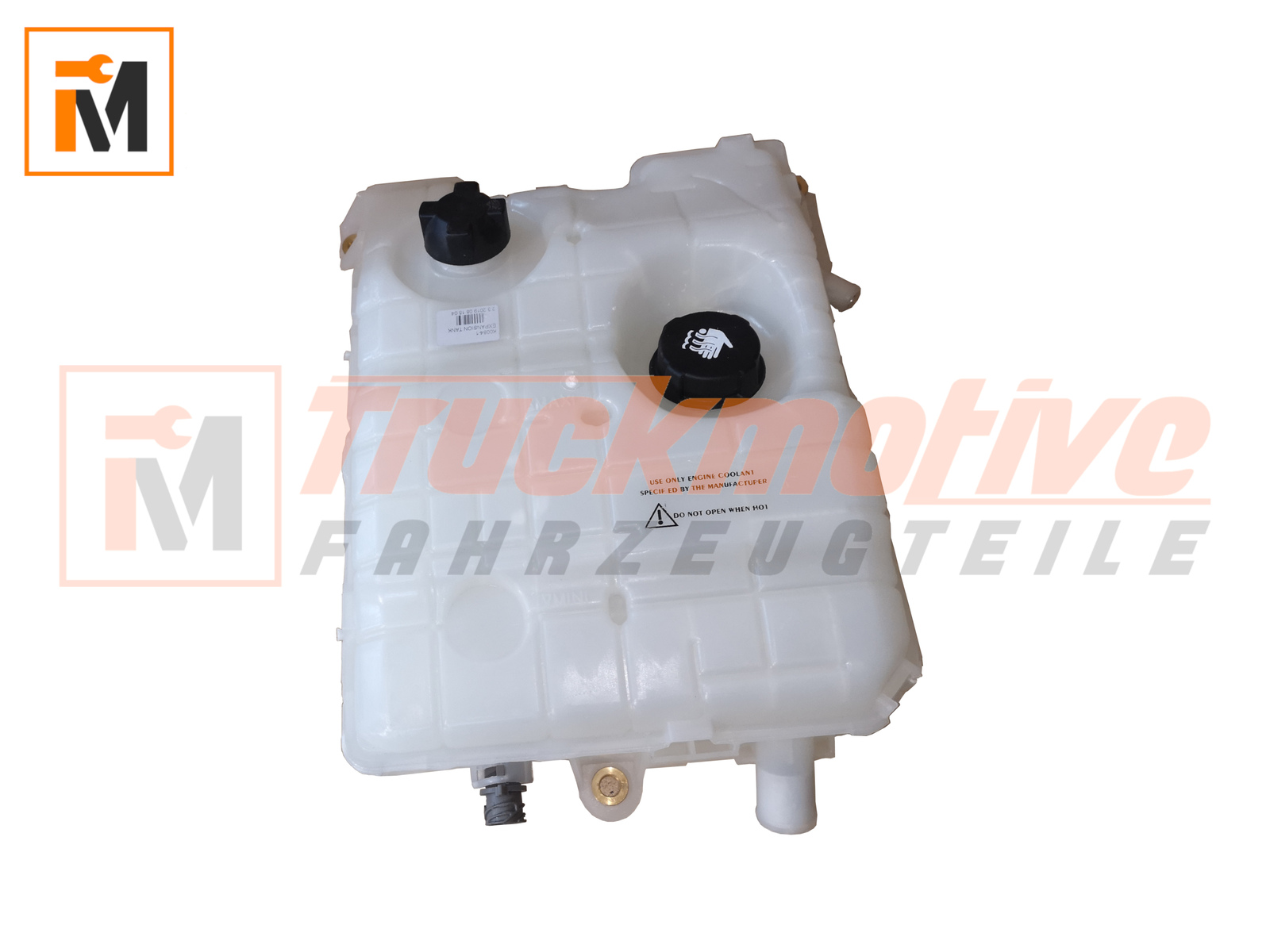 Tank Ausgleichsbehälter Kühlmittel passend für Renault Premium DXI7, Kerax DXI11/13, Volvo FE