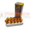 Leuchtmittel Birne 24V/21W Glühlampe Blinkleuchte Blinker gelb universal einsetzbar