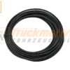 (0.80€/1m) Polyamidrohr, Kunststoffrohr Rolle 25m D:10mm x 1mm