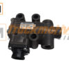Ventil Abgasrückführung 4088506 passend für MAN TGA, TGL, TGM, TGS, TGX, F2000, M2000, L2000