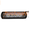 Umrissleuchte weiß LED 100x26 passend für MAN TGA, TGS, TGX