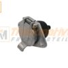 Steckdose Aluminium 24V 7-pol Typ S ISO 3731 mit Hülse/ohne Bolzen LKW Auflieger Anhänger universal einsetzbar