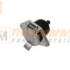 Steckdose Aluminium 24V 7-pol Typ N ISO 1185 mit Stift LKW Auflieger Anhänger universal einsetzbar