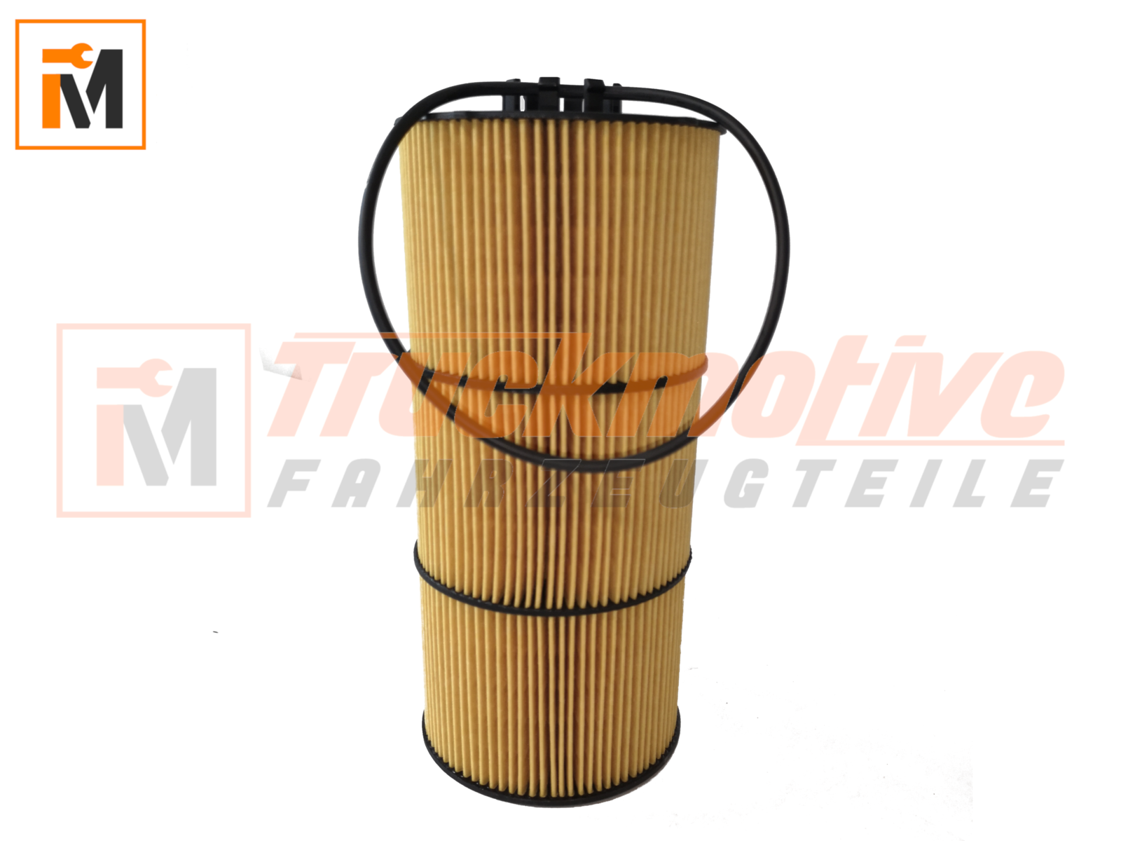 Filtereinsatz Ölfilter passend für Mercedes-Benz Actros MP4, MP5, Antos, Arocs