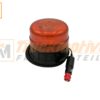 Warnleuchte niedrig LED R65 R10 montage mit 3 Schrauben und Magnet