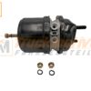 Bremszylinder Scheibenbremse Typ 24/24 64mm Hub M22x1.5 passend für HA links DAF XF95, CF 75, CF 85, XF105, XF106