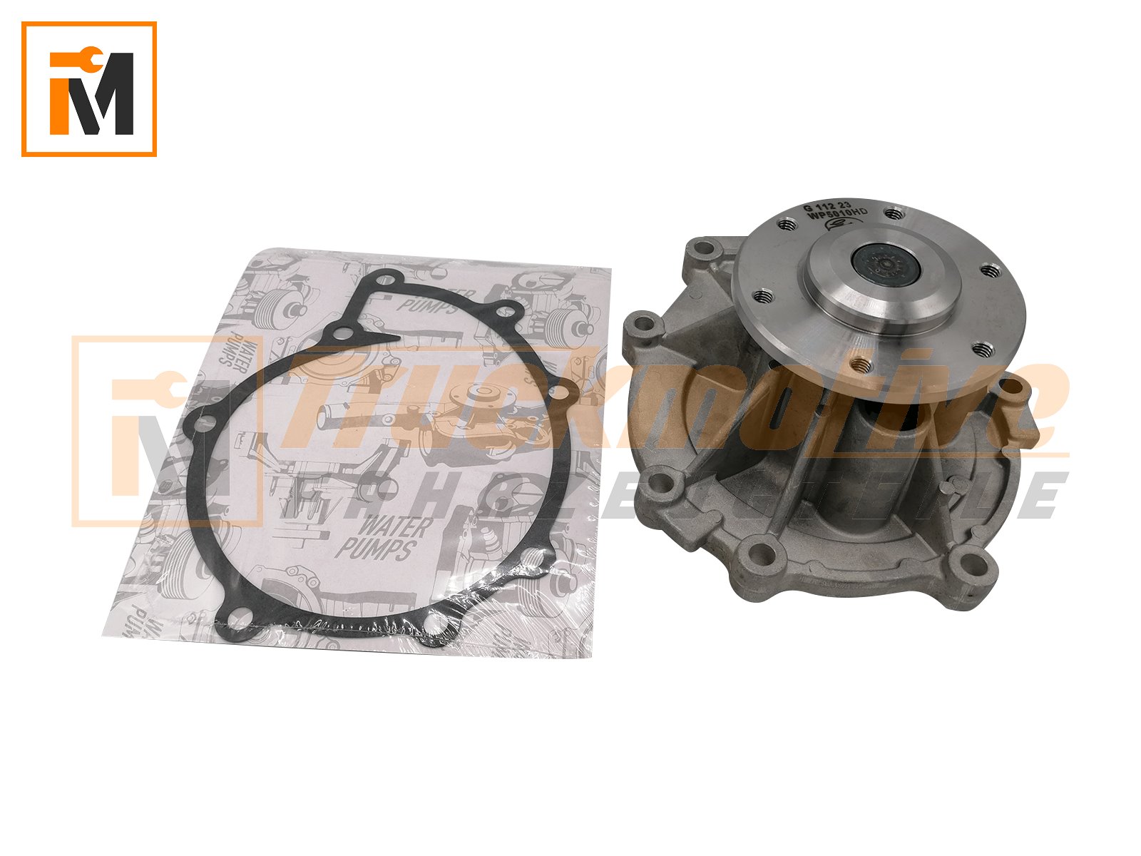 Wasserpumpe passend für MAN TGA, TGL, TGM, M2000, M90