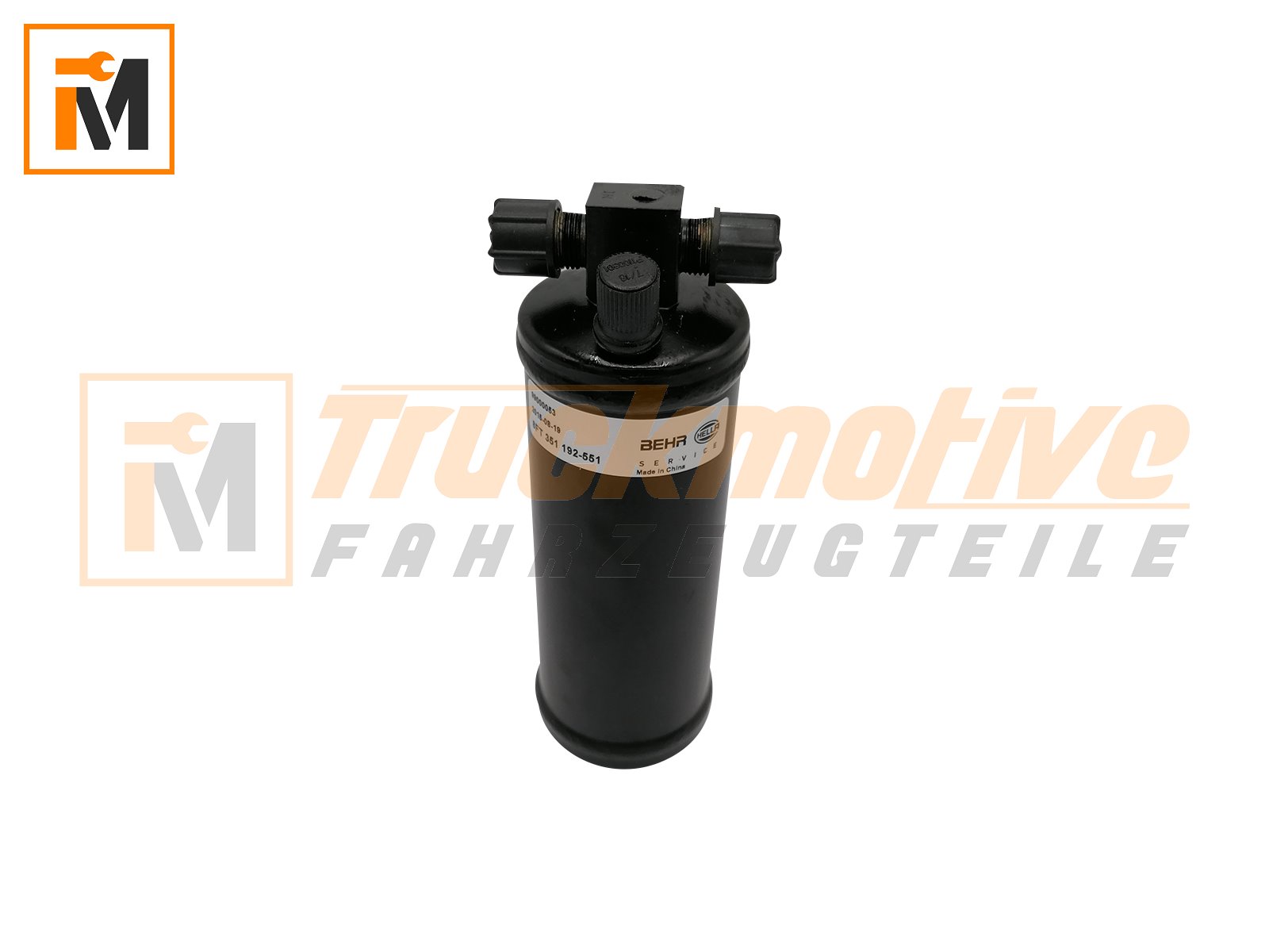 Lufttrockner Klimaanlage passend für DAF 65, XF95, CF65, CF75, CF85, XF105