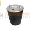 Luftfederbalg vgl. 941MB BPW30 Komplett Metallbasis für diverse BPW-Achsen