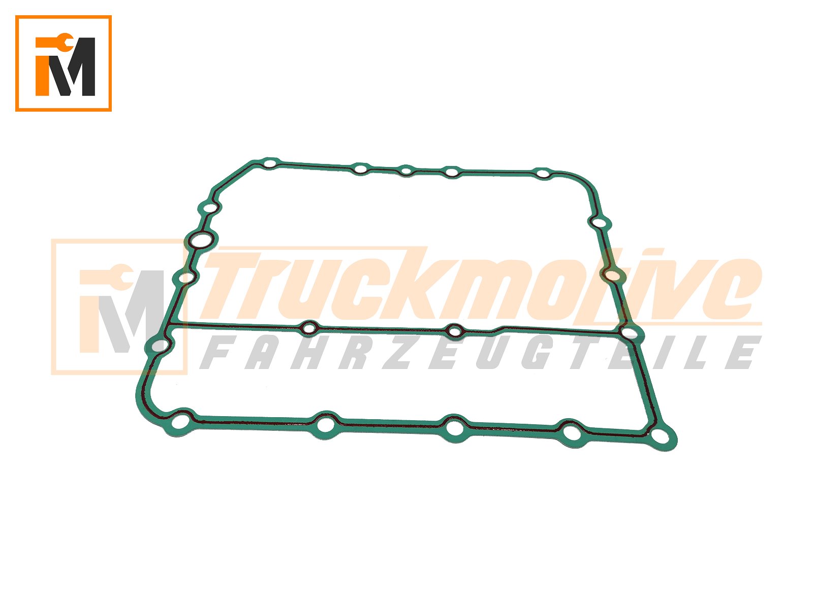 Dichtung Automatikgetriebe für ZF AS-TRONIC passend für MAN TGA, TGS, TGX