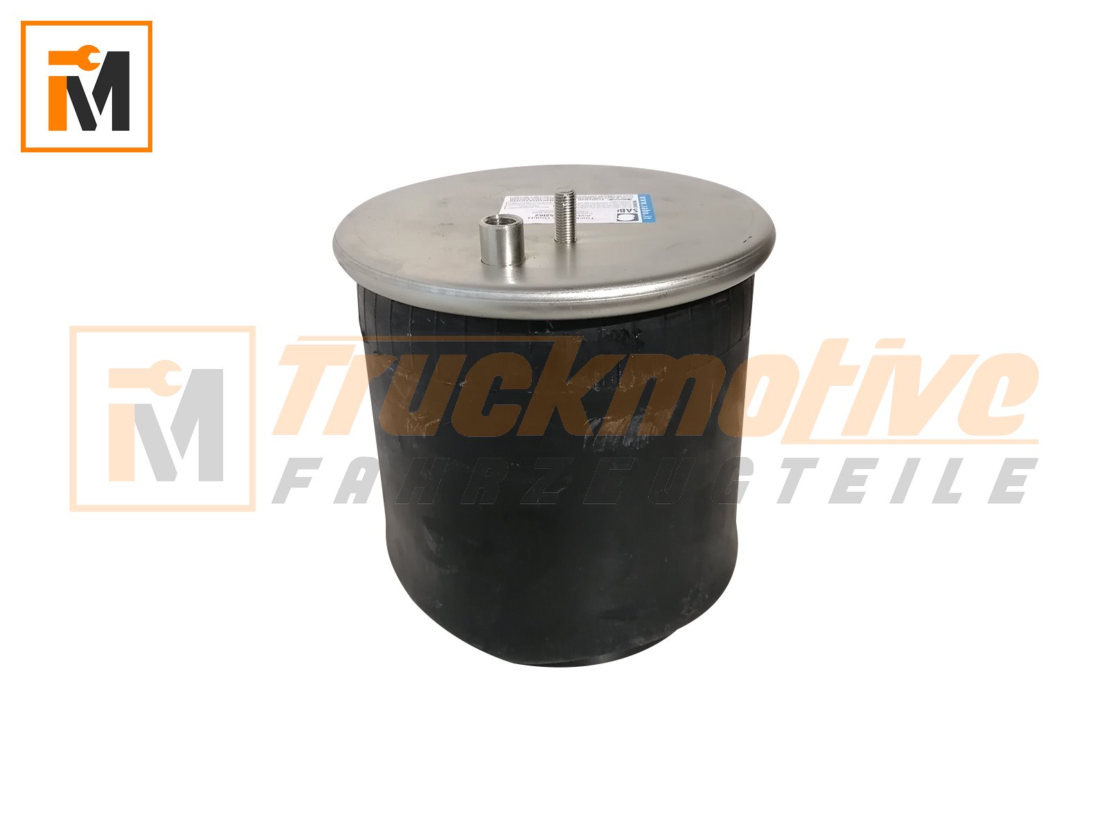 Luftfederbalg vgl. 4884N1P06 Hinterachse passend für MAN TGA, TGM, TGS, TGS